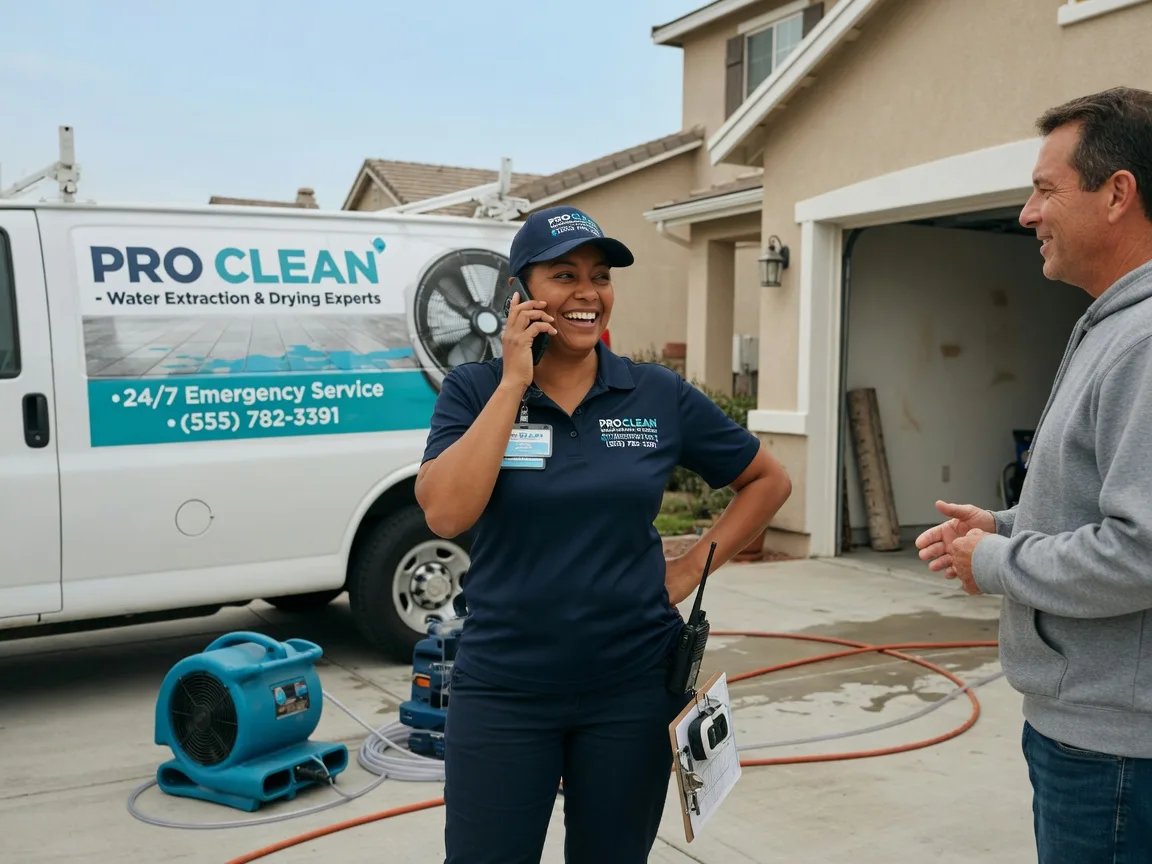 Water Extraction & Drying Buda, TX FAQs